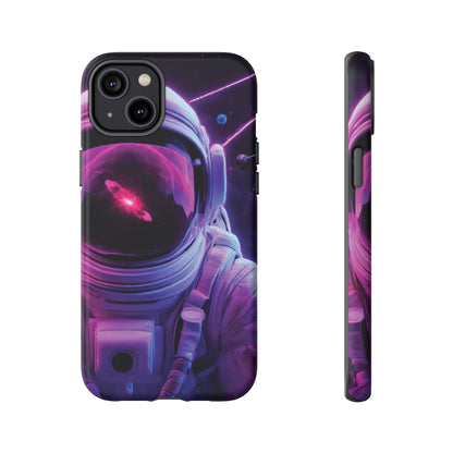 Space Voyager Luminex Phone Case