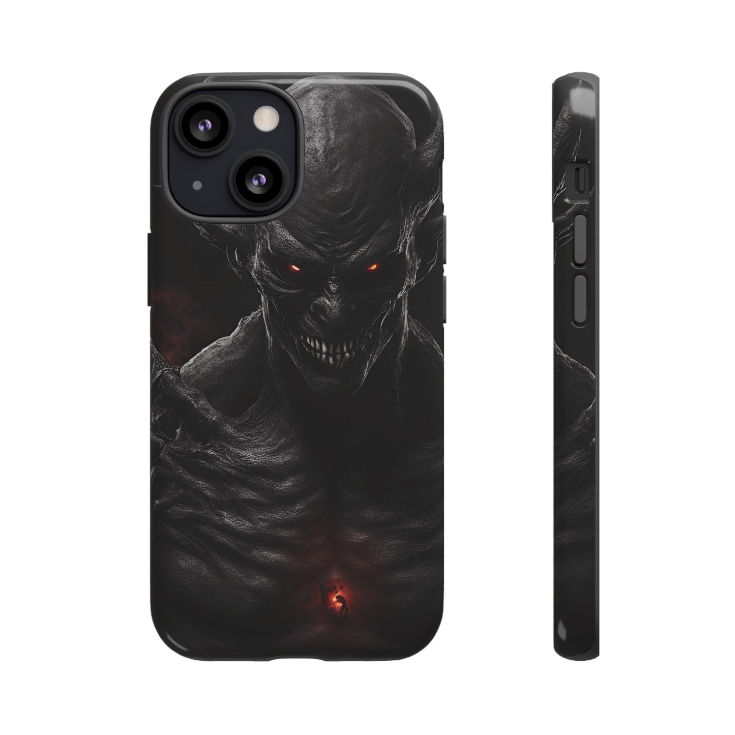 Shadow Embrace Luminex Phone Case