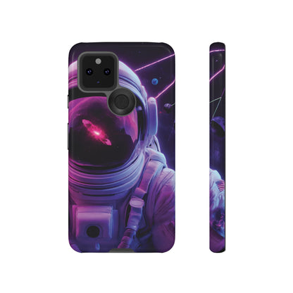Space Voyager Luminex Phone Case