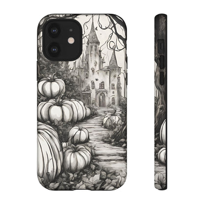 Arcane Shadows Luminex Phone Case