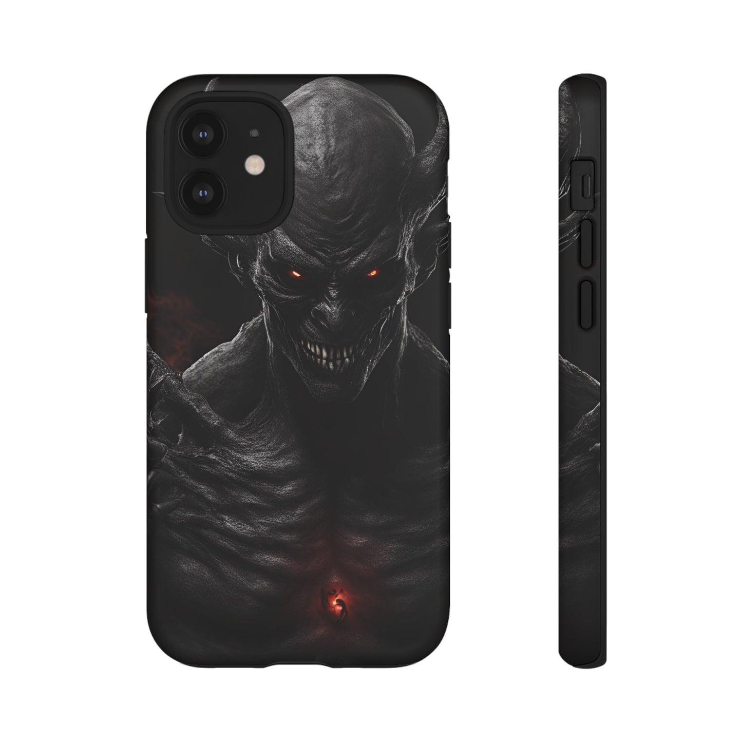 Shadow Embrace Luminex Phone Case