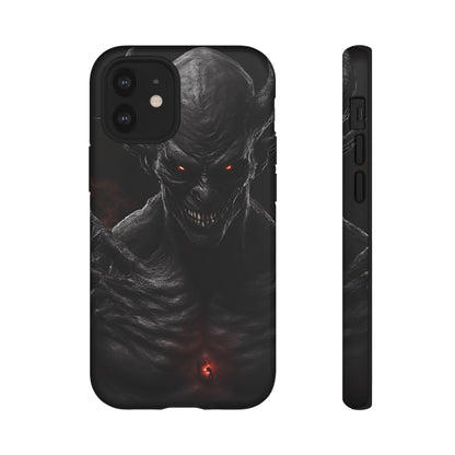 Shadow Embrace Luminex Phone Case