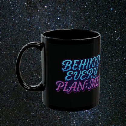 Chaos Coordinator Black Mug