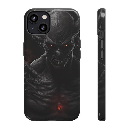 Shadow Embrace Luminex Phone Case