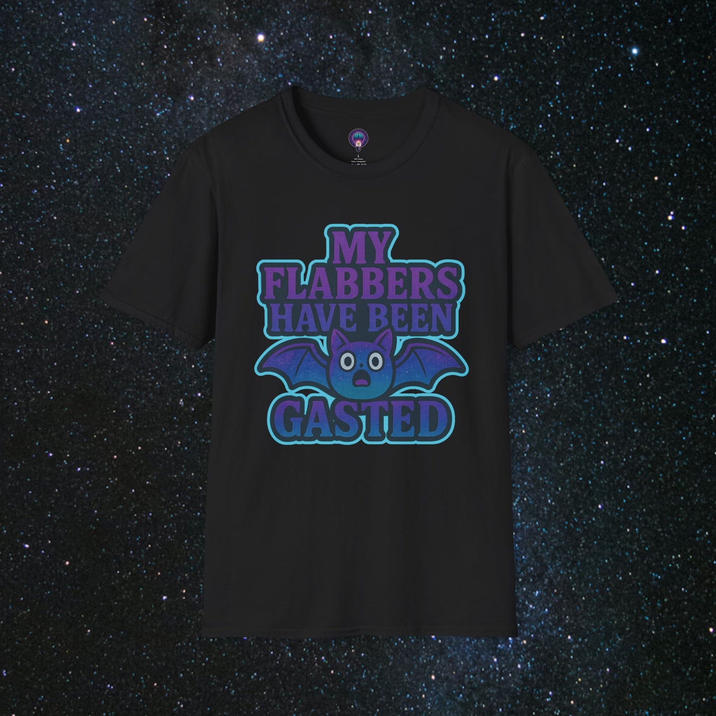 Flabbergasted Softstyle Tee