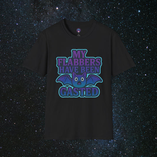 Flabbergasted Softstyle Tee