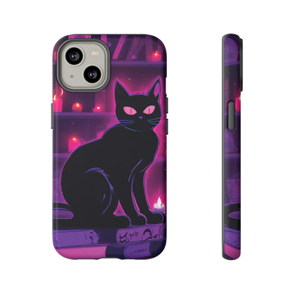 Mystic Cat Luminex Phone Case