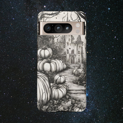 Arcane Shadows Luminex Phone Case