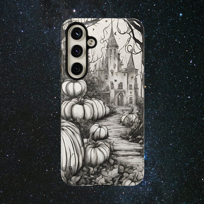Arcane Shadows Luminex Phone Case
