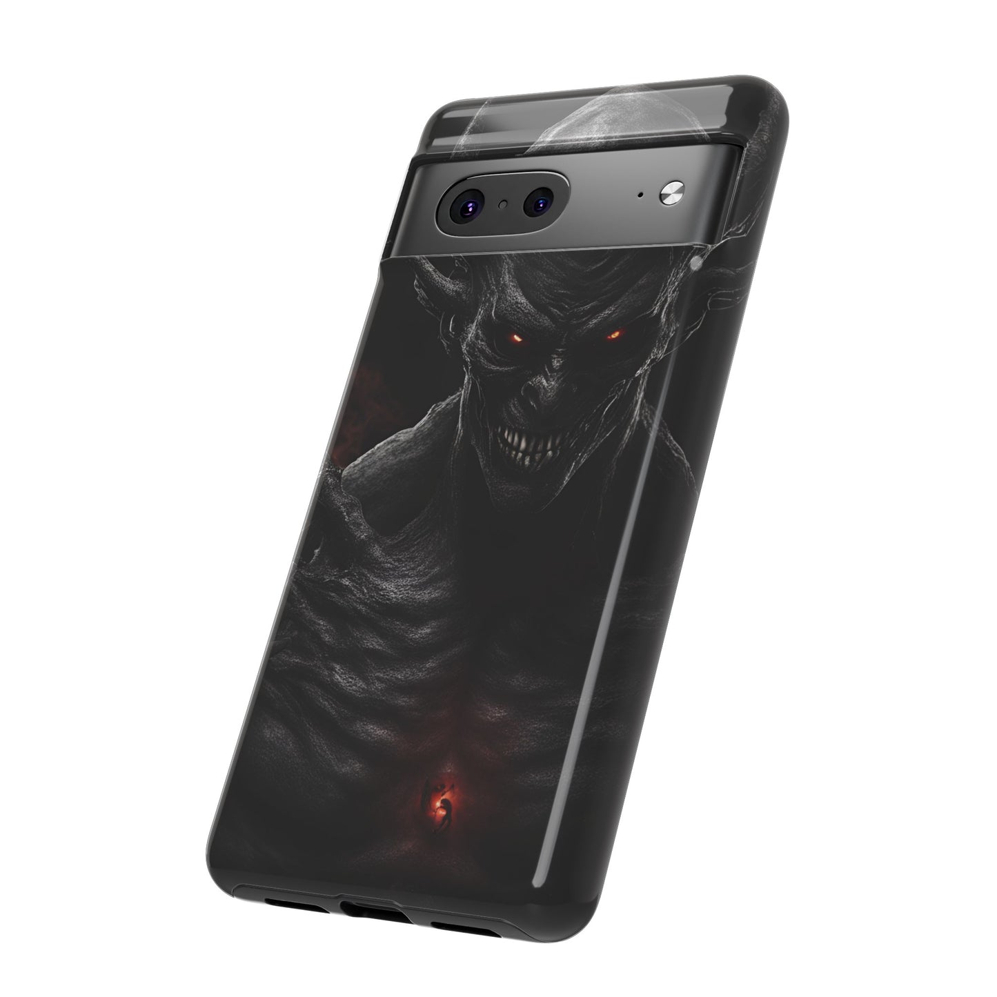 Shadow Embrace Luminex Phone Case