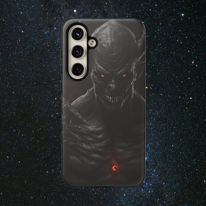 Shadow Embrace Luminex Phone Case