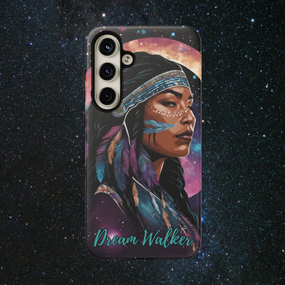 Dream Walker Luminex Phone Case