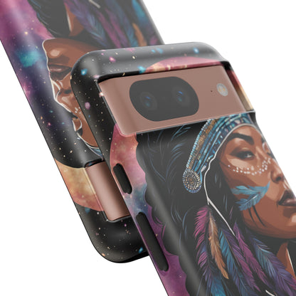 Dream Walker Luminex Phone Case