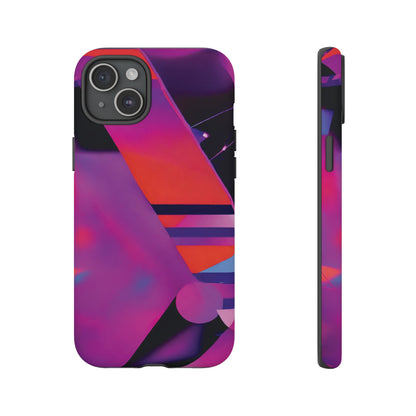 'Retro Revival' Desire Luminex Phone Case