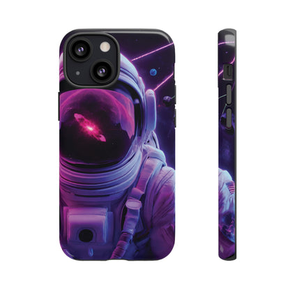 Space Voyager Luminex Phone Case