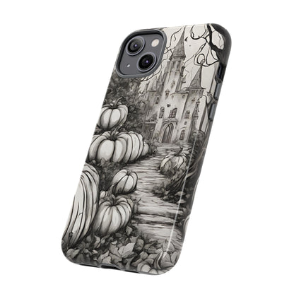 Arcane Shadows Luminex Phone Case