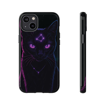 Mystic Cat Luminex Phone Case