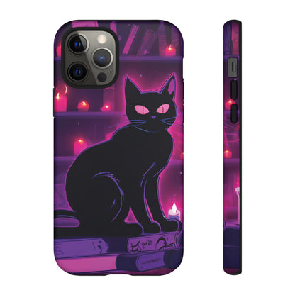 Mystic Cat Luminex Phone Case