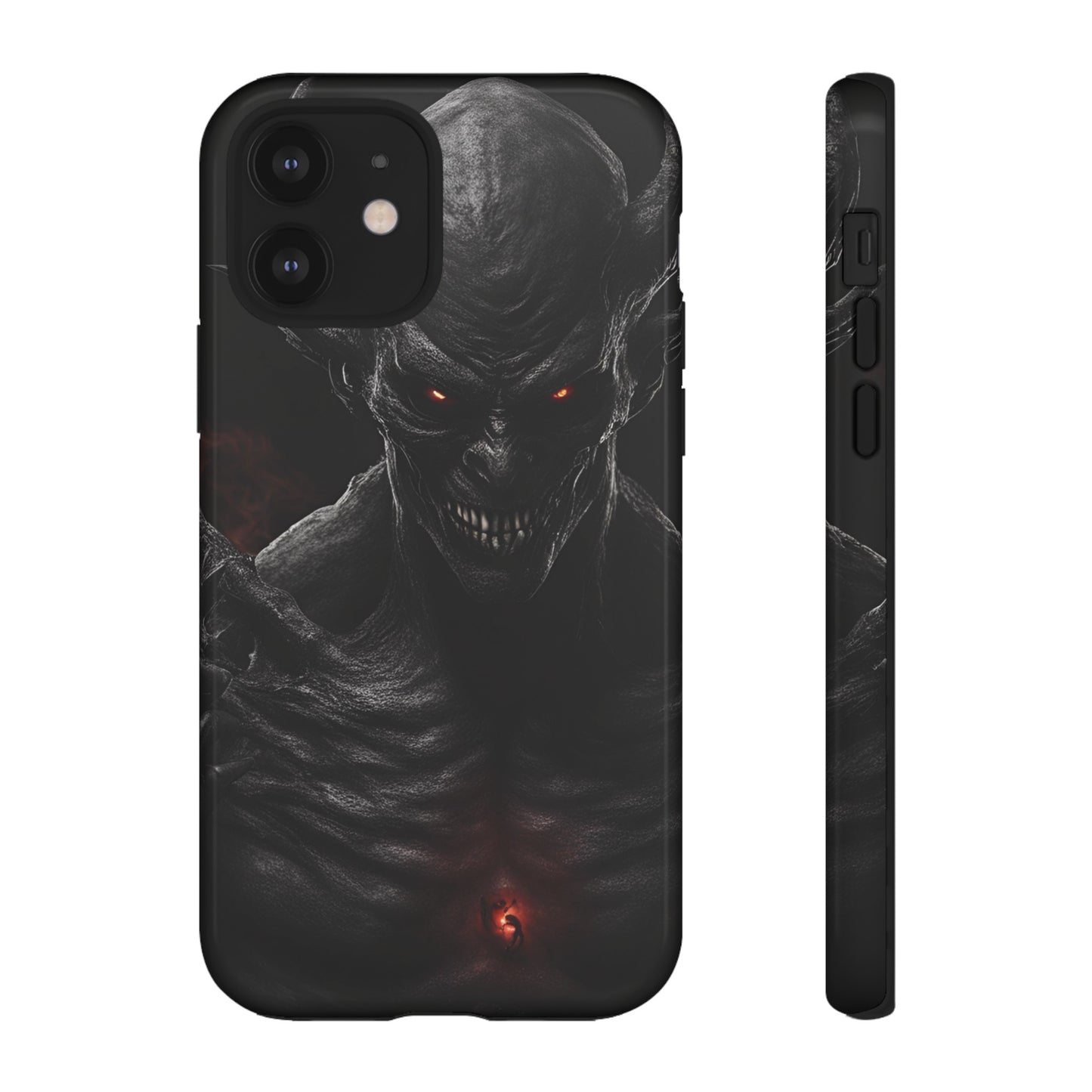 Shadow Embrace Luminex Phone Case