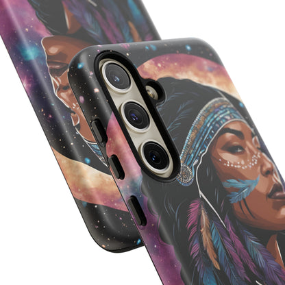 Dream Walker Luminex Phone Case