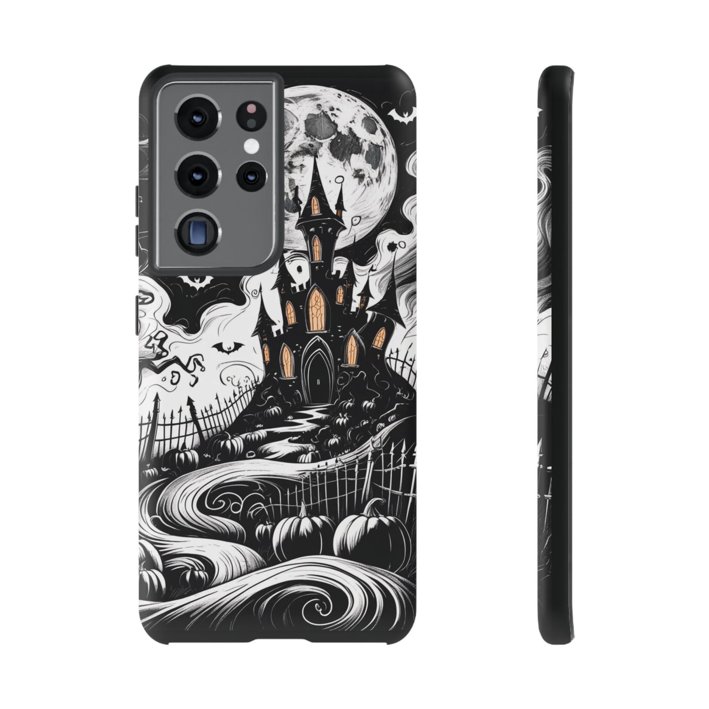 Hollow Haunt Luminex Phone Case