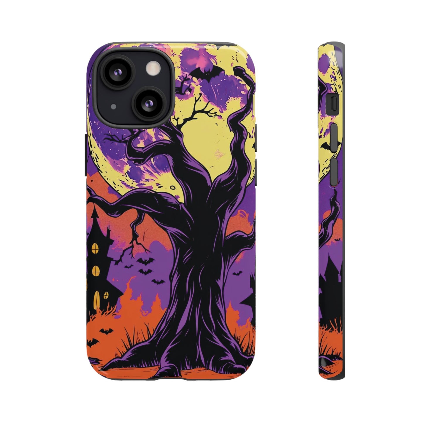 Ultra Midnight Luminex Phone Case