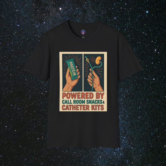 Resident Fuel Mode Softstyle T-Shirt