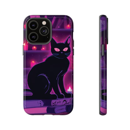 Mystic Cat Luminex Phone Case