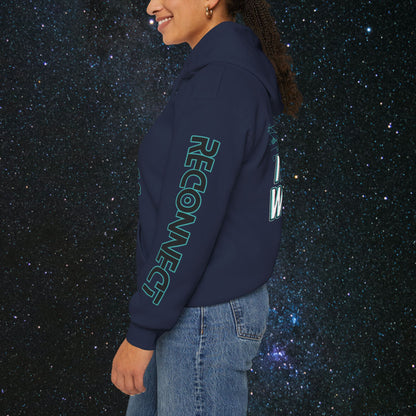 Main Character Unisex Pull Over Hoodie