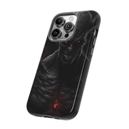 Shadow Embrace Luminex Phone Case