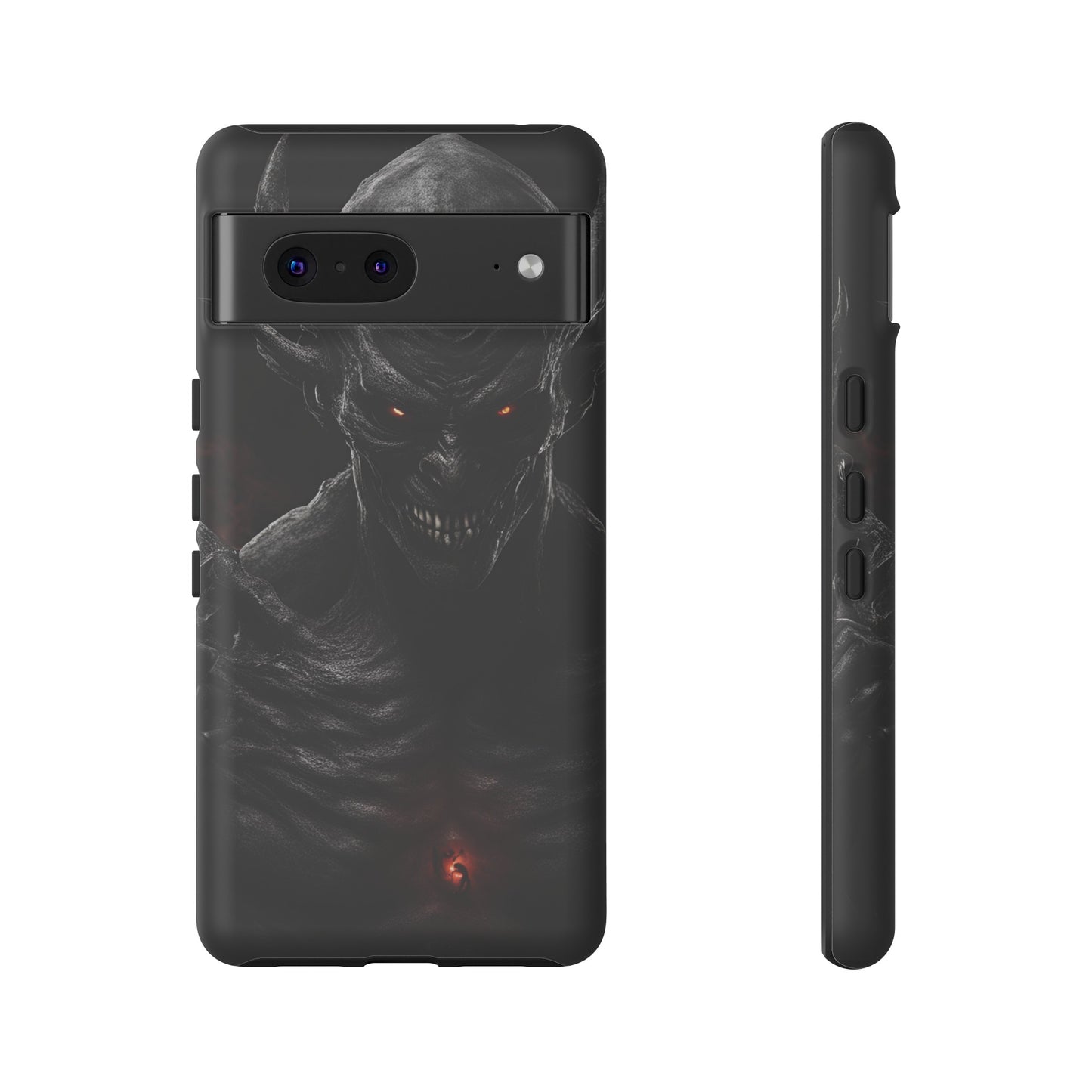 Shadow Embrace Luminex Phone Case