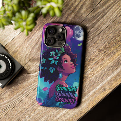 Starlit Roots Luminex Phone Case