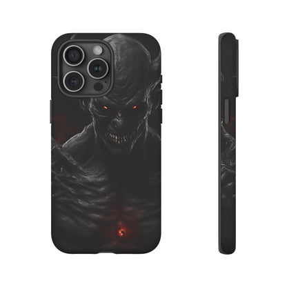 Shadow Embrace Luminex Phone Case