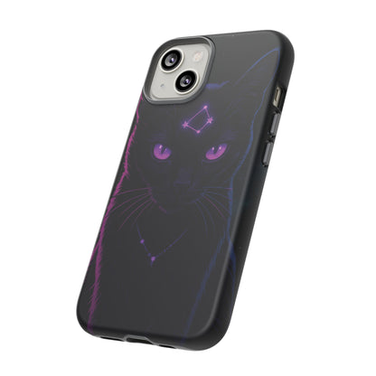 Mystic Cat Luminex Phone Case