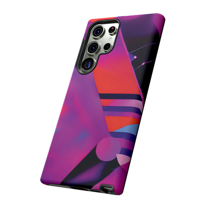 'Retro Revival' Desire Luminex Phone Case