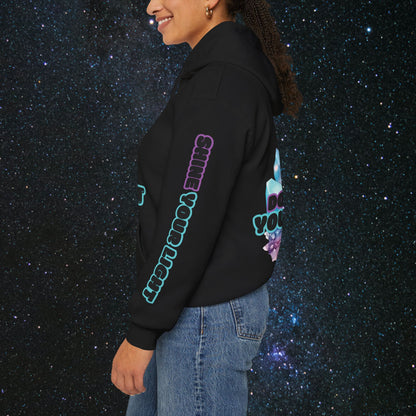 Shine Bright Women's Pullover Hoodie