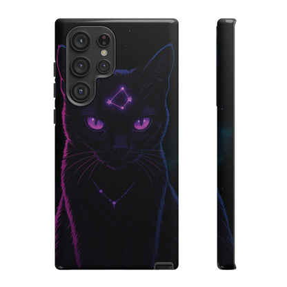 Mystic Cat Luminex Phone Case