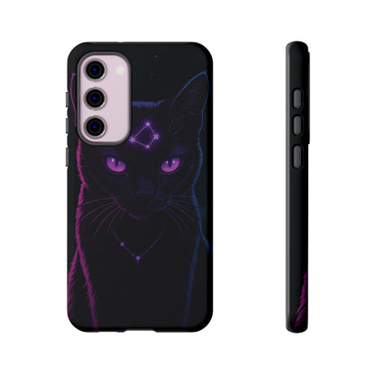 Mystic Cat Luminex Phone Case