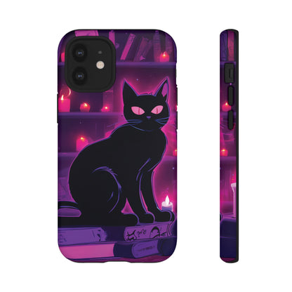 Mystic Cat Luminex Phone Case