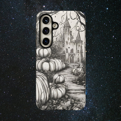 Arcane Shadows Luminex Phone Case