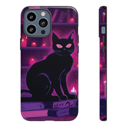 Mystic Cat Luminex Phone Case