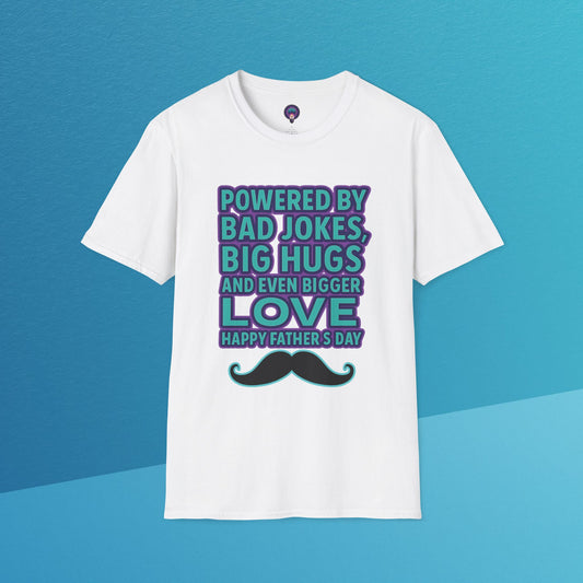 Dad Love Softstyle Tee