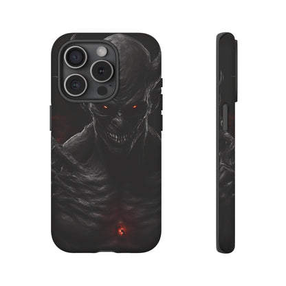 Shadow Embrace Luminex Phone Case