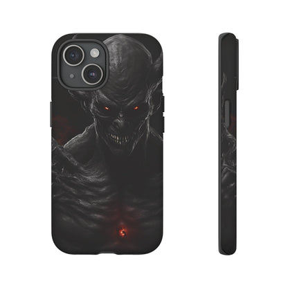 Shadow Embrace Luminex Phone Case