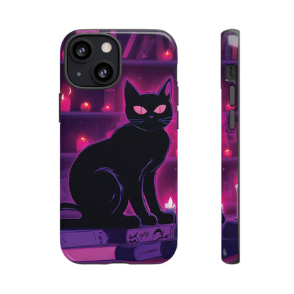 Mystic Cat Luminex Phone Case
