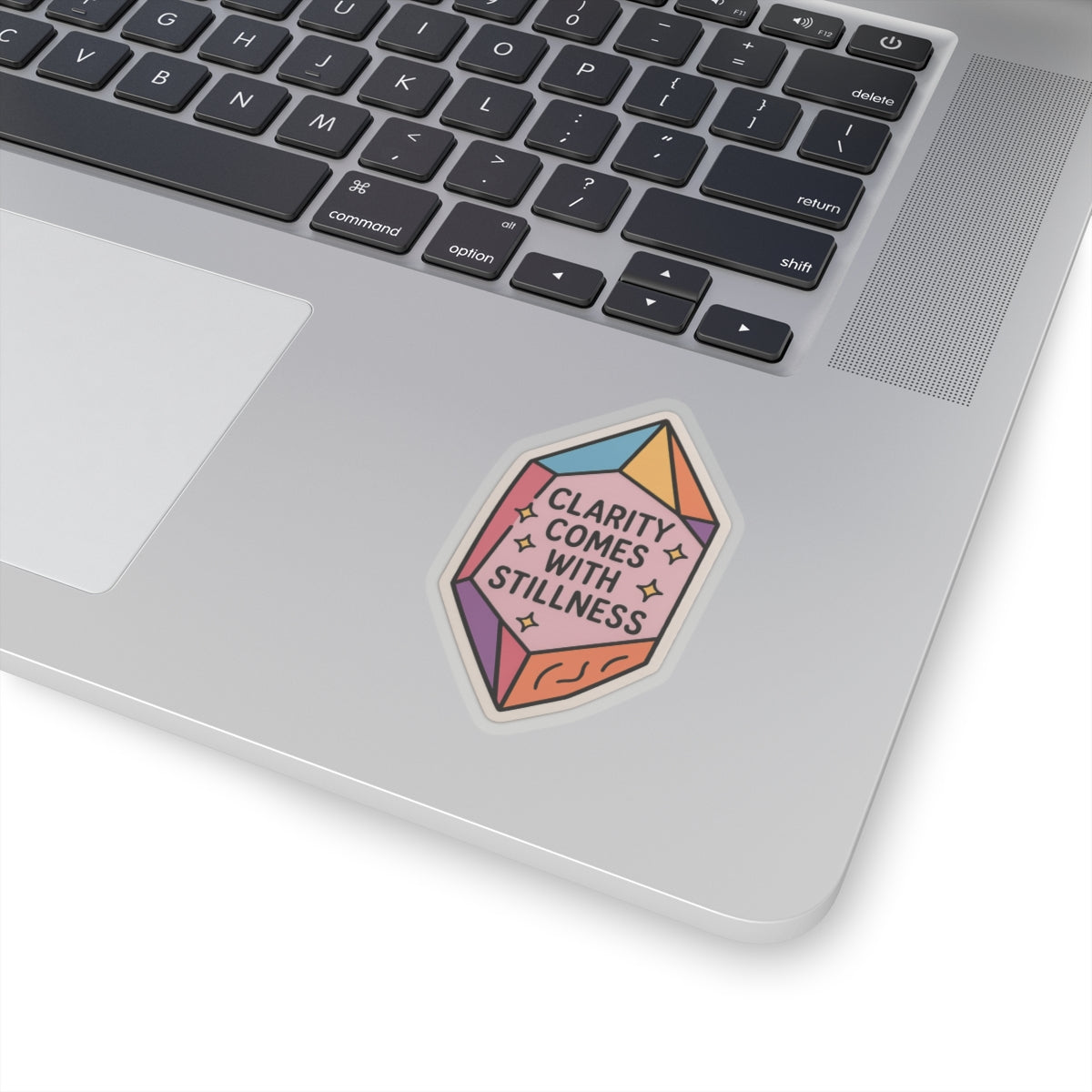 Clairity Gem Stickers