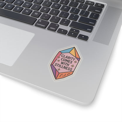 Clairity Gem Stickers