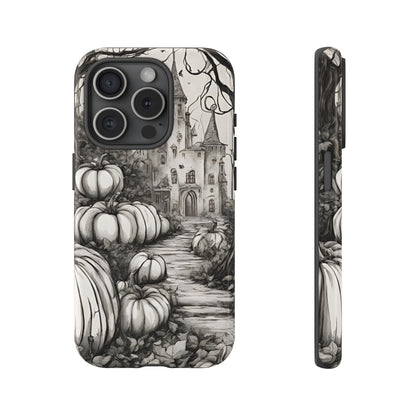 Arcane Shadows Luminex Phone Case