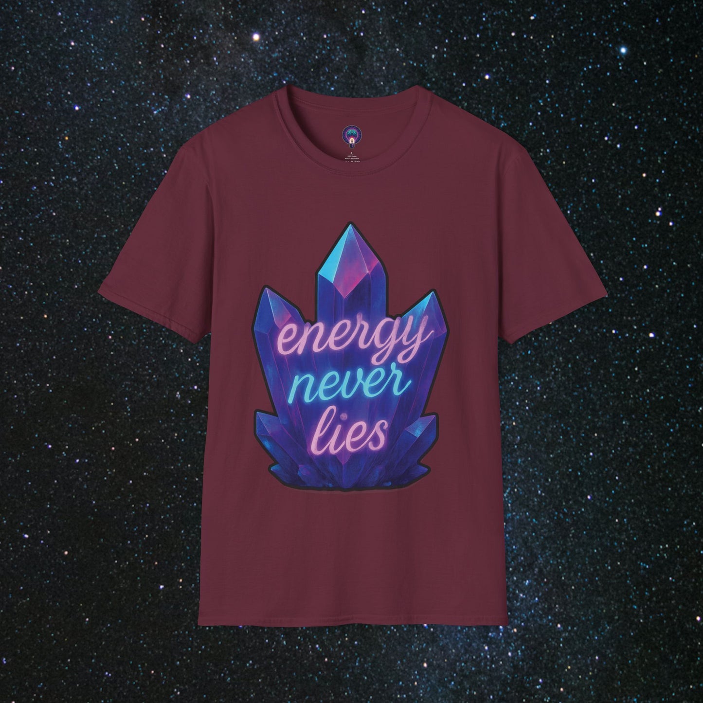 'Intuition' Unisex Softstyle Tee
