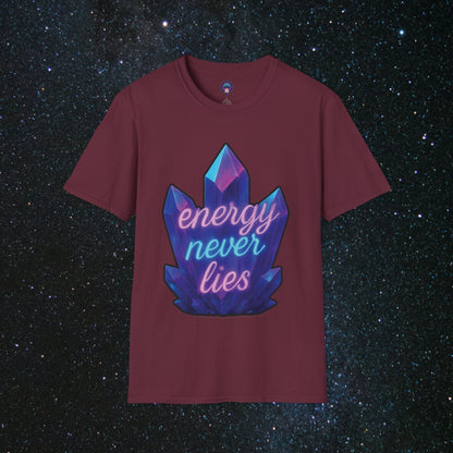 'Intuition' Unisex Softstyle Tee